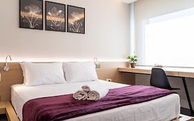 Maximus Luxury In Berrini - Flat At The Radisson Hotel